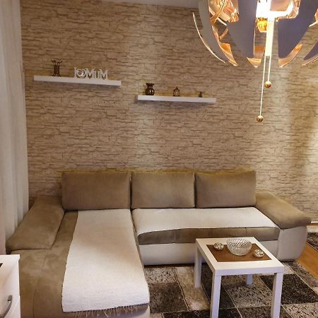 Ferienwohnung Centar New Lux Budva Exterior foto