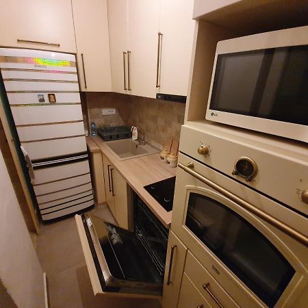 Ferienwohnung Centar New Lux Budva Exterior foto