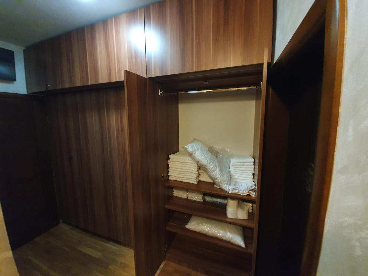Ferienwohnung Centar New Lux Budva Exterior foto