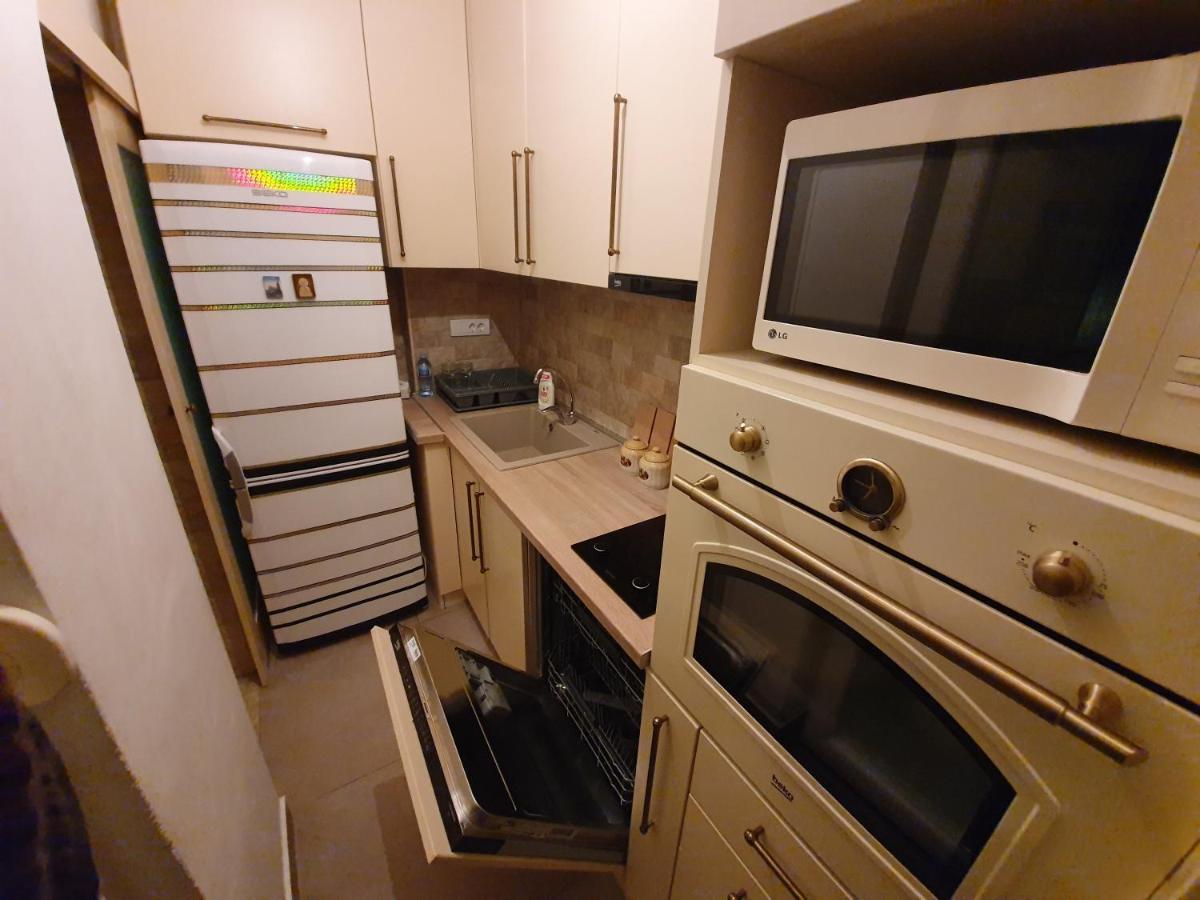 Ferienwohnung Centar New Lux Budva Exterior foto