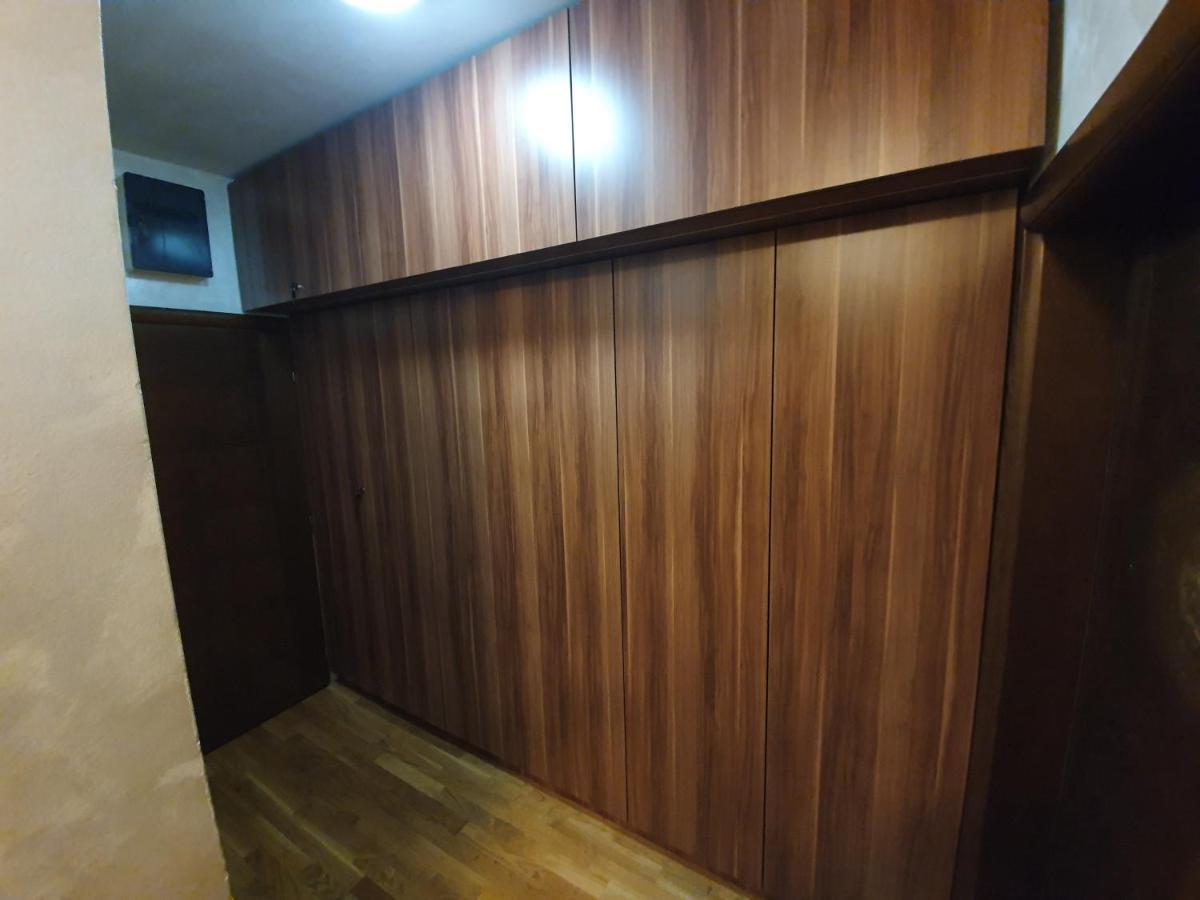 Ferienwohnung Centar New Lux Budva Exterior foto